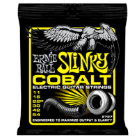 Ernie Ball 2727 Cobalt Beefy Slinky 11-54  elektromos gitárhúr
