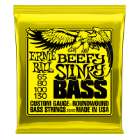 Ernie Ball 2840 Nickel Wound Beefy Slinky 65-130 basszus gitárhúr