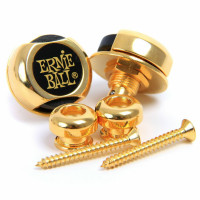 Ernie Ball 4602 Super Locks arany hevederzár