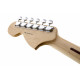 Fender Yngwie Malmsteen Stratocaster MN Vintage White elektromos gitár