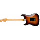 Fender Stevie Ray Vaughan Stratocaster PF 3-Color Sunburst elektromos gitár