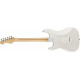 Fender American Original '50s Stratocaster MN White Blonde elektromos gitár