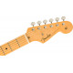 Fender American Original '50s Stratocaster MN Inca Silver elektromos gitár