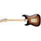 Fender American Original '60s Stratocaster RW 3-Color Sunburst elektromos gitár