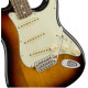 Fender American Original '60s Stratocaster RW 3-Color Sunburst elektromos gitár