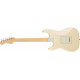 Fender American Original '60s Stratocaster RW Olympic White elektromos gitár