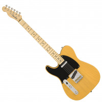 Fender American Original '50s Telecaster MN Butterscotch Blonde balkezes elektromos gitár