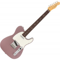 Fender American Original '60s Telecaster RW Burgundy Mist Metallic elektromos gitár