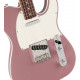 Fender American Original '60s Telecaster RW Burgundy Mist Metallic elektromos gitár