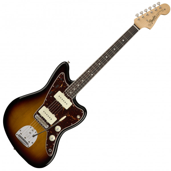Fender American Original '60s Jazzmaster RW 3-Color Sunburst elektromos gitár