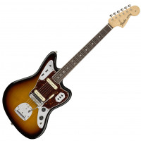 Fender American Original '60s Jaguar RW 3-Color Sunburst elektromos gitár