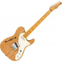 Fender American Original '60s Telecaster Thinline MN Aged Natural elektromos gitár