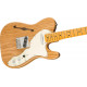 Fender American Original '60s Telecaster Thinline MN Aged Natural elektromos gitár