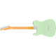 Fender American Original '60s Telecaster Thinline MN Surf Green elektromos gitár