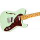 Fender American Original '60s Telecaster Thinline MN Surf Green elektromos gitár