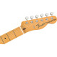 Fender American Original '60s Telecaster Thinline MN Surf Green elektromos gitár