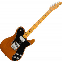 Fender American Original '70s Telecaster Custom MN Mocha elektromos gitár
