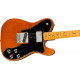 Fender American Original '70s Telecaster Custom MN Mocha elektromos gitár