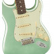Fender American Professional II Stratocaster RW Mystic Surf Green elektromos gitár