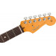 Fender American Professional II Stratocaster RW Miami Blue elektromos gitár