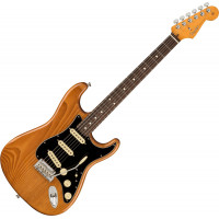Fender American Professional II Stratocaster RW Roasted Pine elektromos gitár