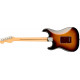Fender American Professional II Stratocaster MN 3-Color Sunburst elektromos gitár