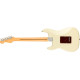Fender American Professional II Stratocaster MN Olympic White elektromos gitár