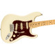 Fender American Professional II Stratocaster MN Olympic White elektromos gitár