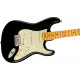 Fender American Professional II Stratocaster MN Black elektromos gitár