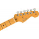 Fender American Professional II Stratocaster MN Black elektromos gitár