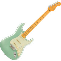 Fender American Professional II Stratocaster MN Surf Green elektromos gitár