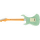 Fender American Professional II Stratocaster MN Surf Green elektromos gitár