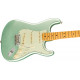 Fender American Professional II Stratocaster MN Surf Green elektromos gitár