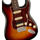 Fender American Professional II Stratocaster HSS RW 3-Color Sunburst elektromos gitár