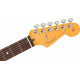 Fender American Professional II Stratocaster HSS RW Olympic White elektromos gitár