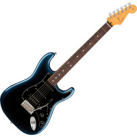Fender American Professional II Stratocaster HSS RW Dark Night elektromos gitár