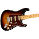 Fender American Professional II Stratocaster HSS MN 3-Color Sunburst elektromos gitár
