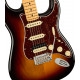Fender American Professional II Stratocaster HSS MN 3-Color Sunburst elektromos gitár