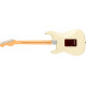 Fender American Professional II Stratocaster HSS MN Olympic White elektromos gitár