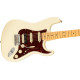 Fender American Professional II Stratocaster HSS MN Olympic White elektromos gitár