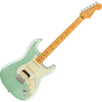 Fender American Professional II Stratocaster HSS MN Mystic Surf Green elektromos gitár