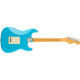 Fender American Professional II Stratocaster RW Miami Blue balkezes elektromos gitár