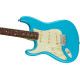 Fender American Professional II Stratocaster RW Miami Blue balkezes elektromos gitár