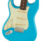 Fender American Professional II Stratocaster RW Miami Blue balkezes elektromos gitár