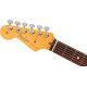 Fender American Professional II Stratocaster RW Miami Blue balkezes elektromos gitár