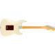Fender American Professional II Stratocaster MN Olympic White balkezes elektromos gitár