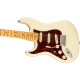 Fender American Professional II Stratocaster MN Olympic White balkezes elektromos gitár