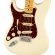 Fender American Professional II Stratocaster MN Olympic White balkezes elektromos gitár