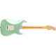 Fender American Professional II Stratocaster MN Mystic Surf Green balkezes elektromos gitár