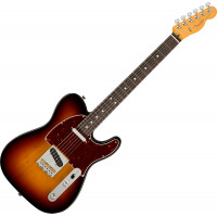 Fender American Professional II Telecaster RW 3-Color Sunburst elektromos gitár